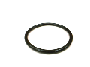 Image of Ring. Hose. (Rear). A round Ring used to. image for your 2006 Porsche Cayenne   